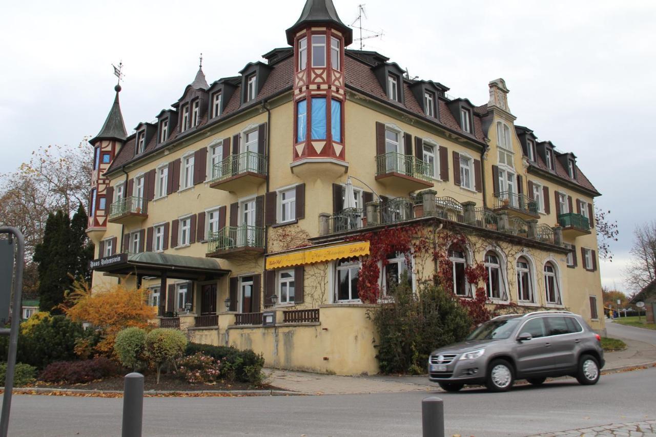 Ferienwohnung Am Schloss Heiligenberg Exterior photo