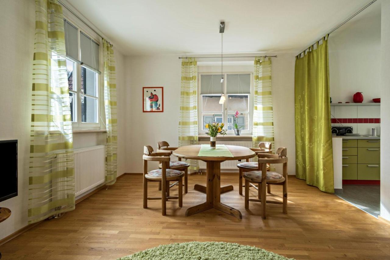 Ferienwohnung Am Schloss Heiligenberg Exterior photo